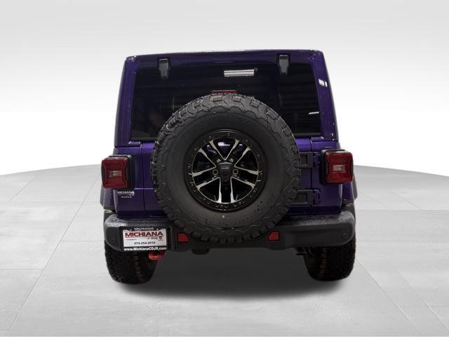 new 2026 Jeep Wrangler car, priced at $67,597