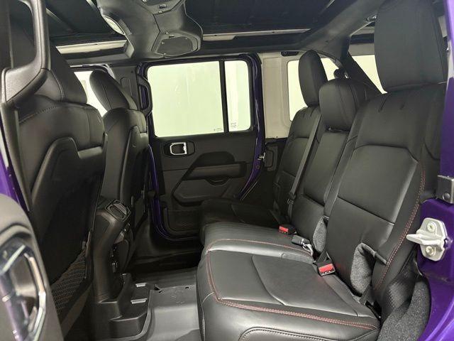 new 2026 Jeep Wrangler car, priced at $67,597