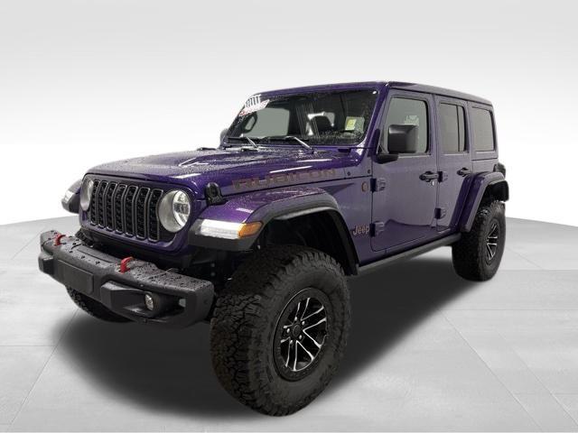 new 2026 Jeep Wrangler car, priced at $67,597