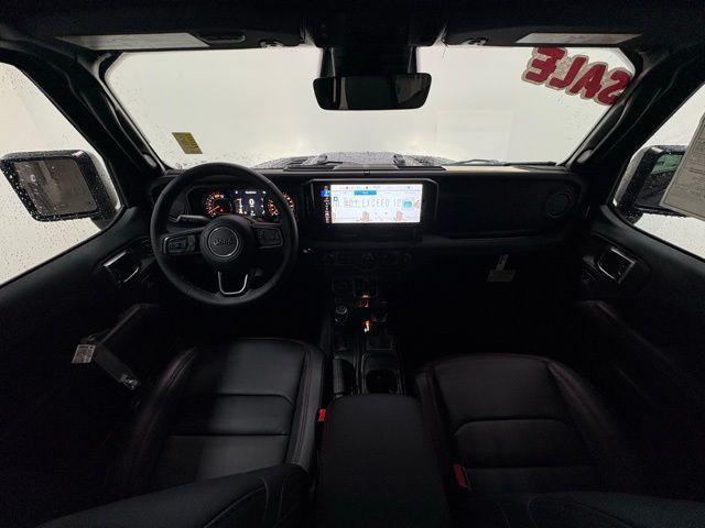 new 2026 Jeep Wrangler car, priced at $67,597