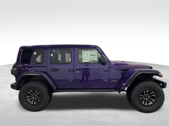 new 2026 Jeep Wrangler car, priced at $67,597