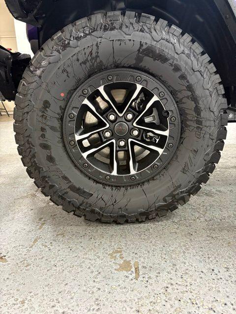 new 2026 Jeep Wrangler car, priced at $67,597