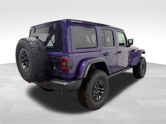new 2026 Jeep Wrangler car, priced at $67,597
