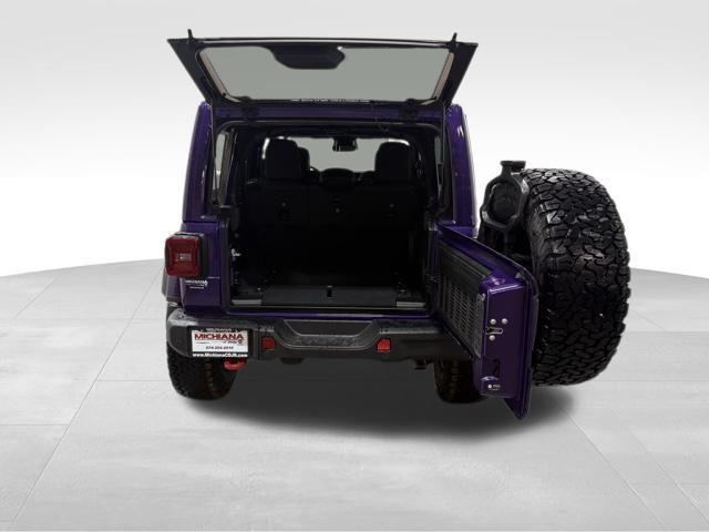 new 2026 Jeep Wrangler car, priced at $67,597