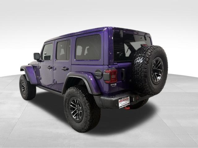 new 2026 Jeep Wrangler car, priced at $67,597