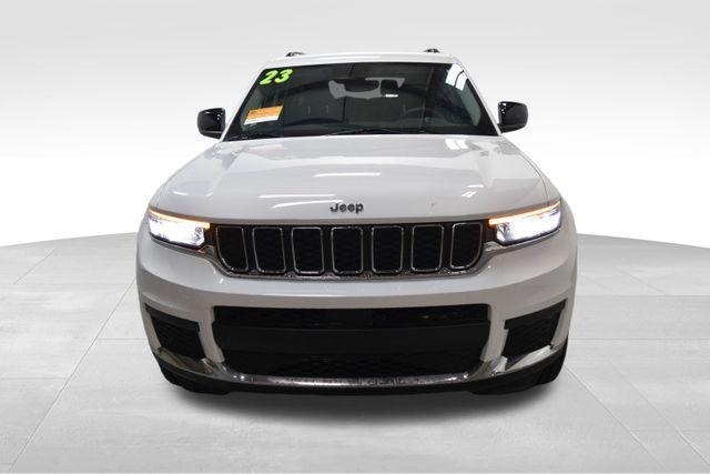 used 2023 Jeep Grand Cherokee L car, priced at $29,991