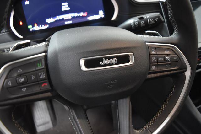 used 2023 Jeep Grand Cherokee L car, priced at $29,991