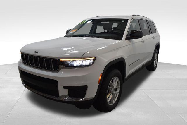 used 2023 Jeep Grand Cherokee L car, priced at $29,991