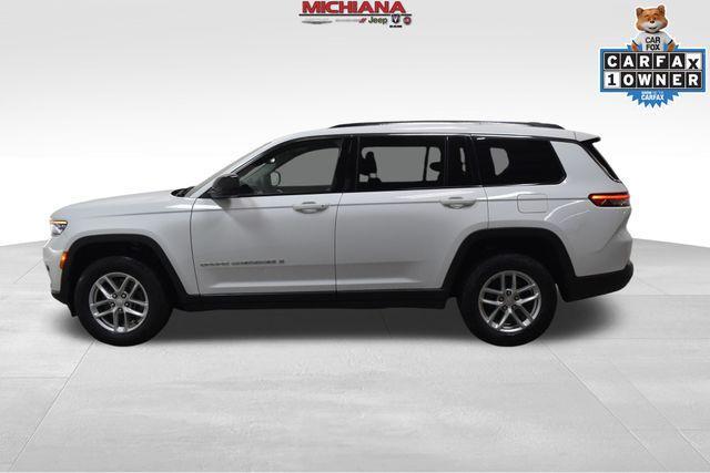 used 2023 Jeep Grand Cherokee L car, priced at $29,492