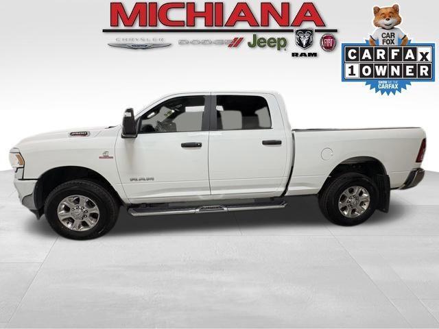 used 2024 Ram 2500 car, priced at $47,991