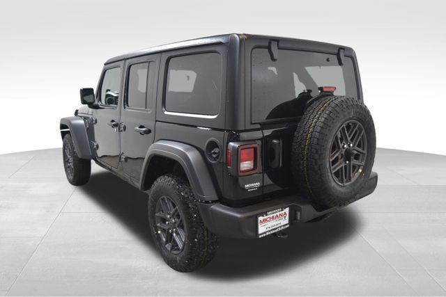 new 2025 Jeep Wrangler car, priced at $48,411