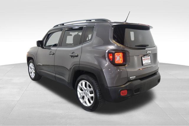 used 2016 Jeep Renegade car, priced at $10,991