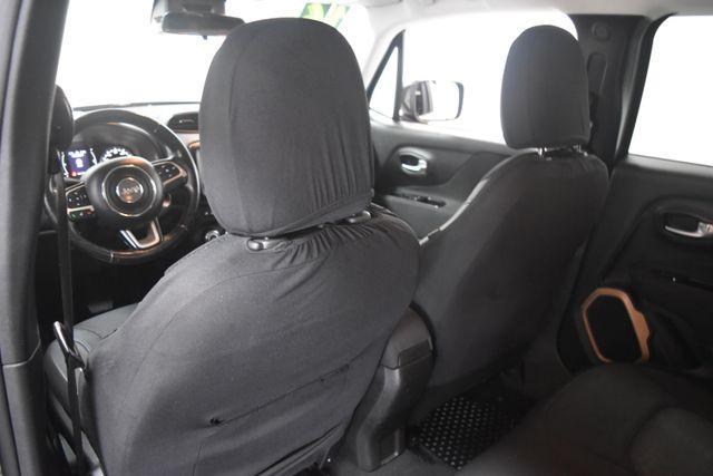 used 2016 Jeep Renegade car, priced at $10,991