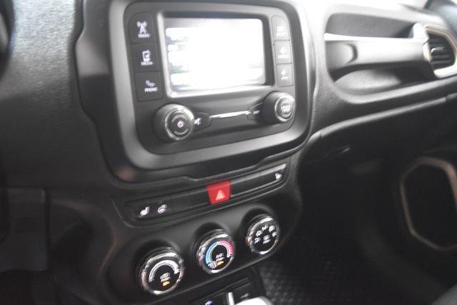 used 2016 Jeep Renegade car, priced at $10,991
