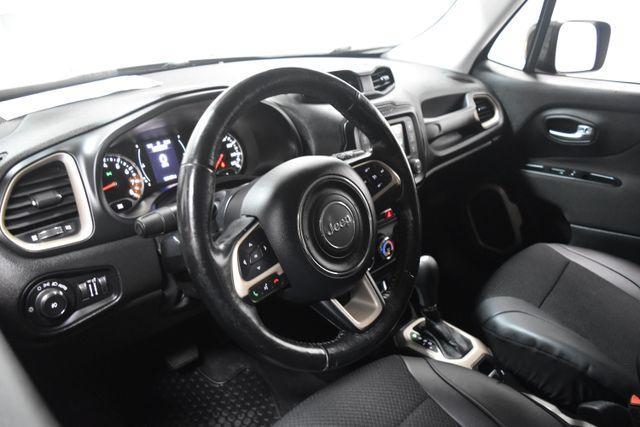 used 2016 Jeep Renegade car, priced at $10,991