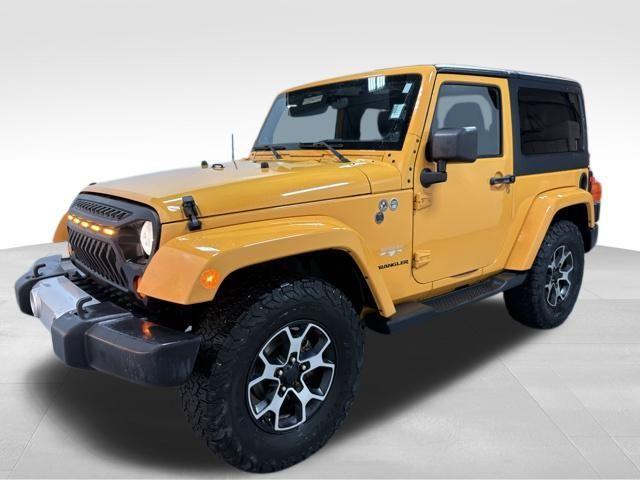 used 2012 Jeep Wrangler car, priced at $12,988