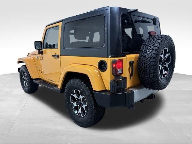 used 2012 Jeep Wrangler car, priced at $12,988