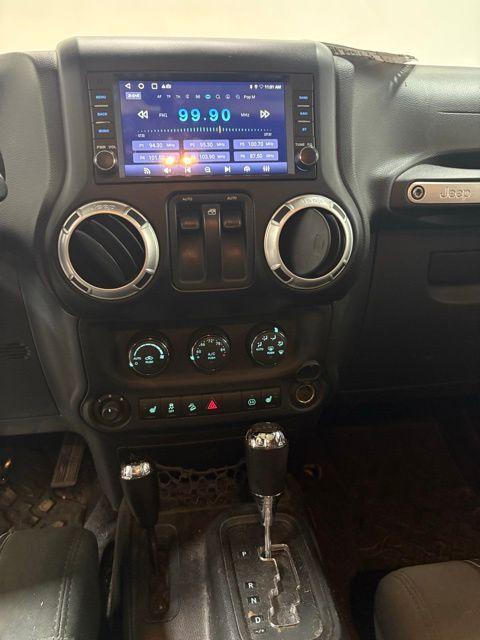 used 2012 Jeep Wrangler car, priced at $12,988