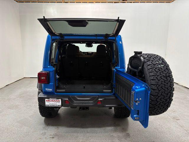 new 2026 Jeep Wrangler car, priced at $60,002