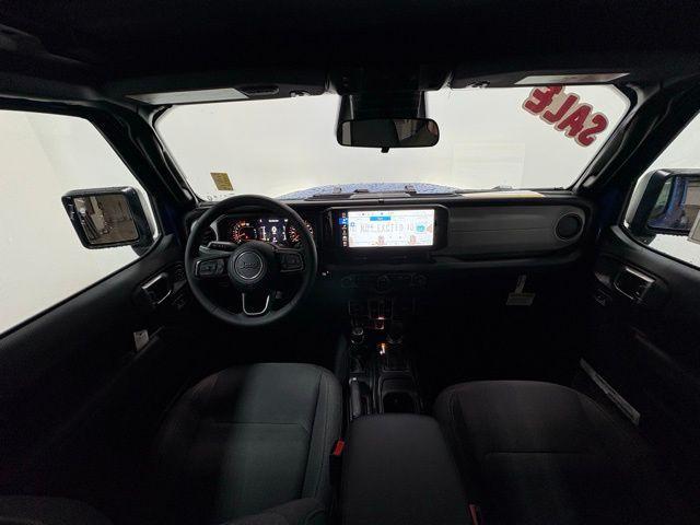new 2026 Jeep Wrangler car, priced at $60,002