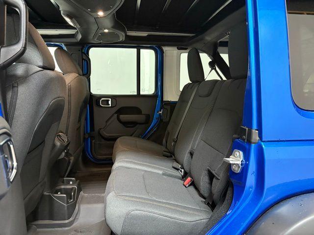 new 2026 Jeep Wrangler car, priced at $60,002