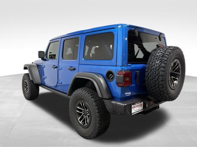 new 2026 Jeep Wrangler car, priced at $60,002