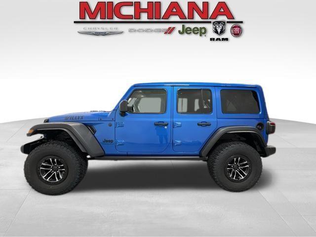 new 2026 Jeep Wrangler car, priced at $60,002