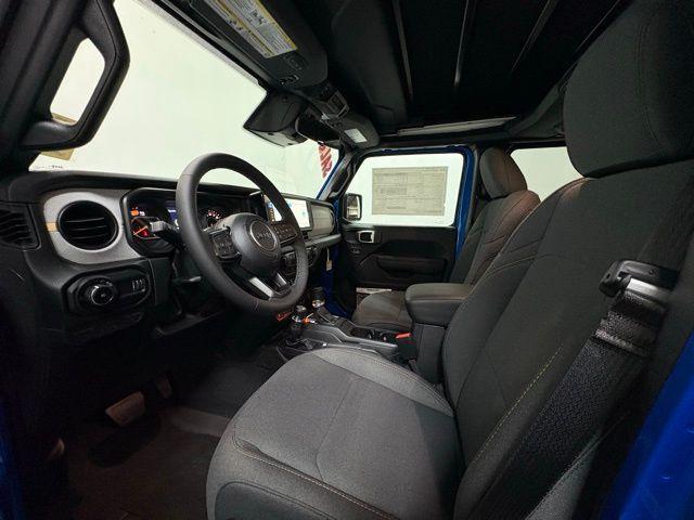 new 2026 Jeep Wrangler car, priced at $60,002