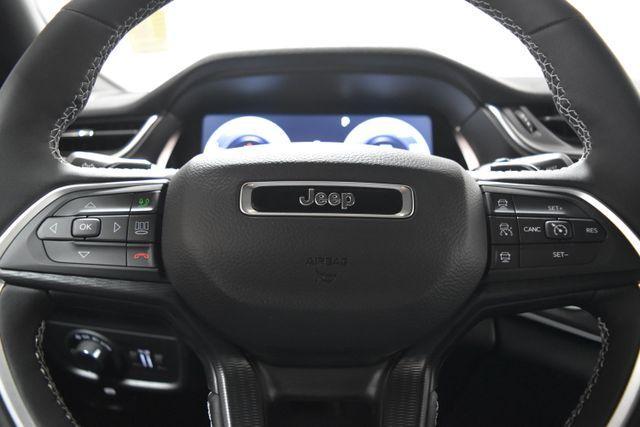 new 2025 Jeep Grand Cherokee L car, priced at $44,692