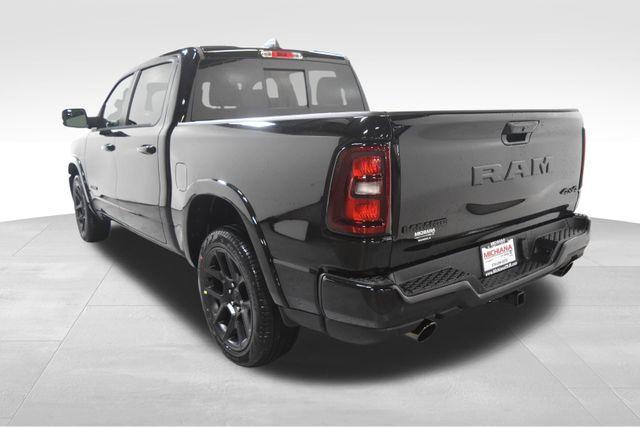 new 2025 Ram 1500 car, priced at $68,332