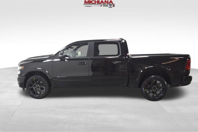 new 2025 Ram 1500 car, priced at $68,332