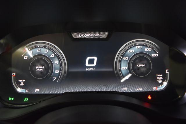 new 2025 Ram 1500 car, priced at $65,065