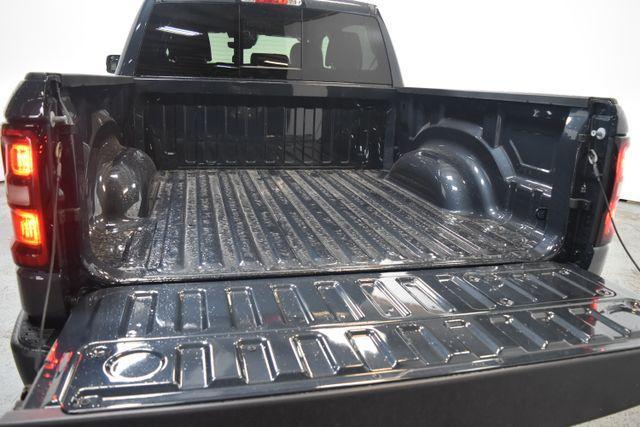 new 2025 Ram 1500 car, priced at $65,065
