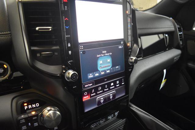new 2025 Ram 1500 car, priced at $65,065