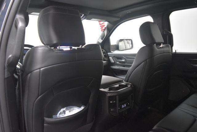 new 2025 Ram 1500 car, priced at $65,065