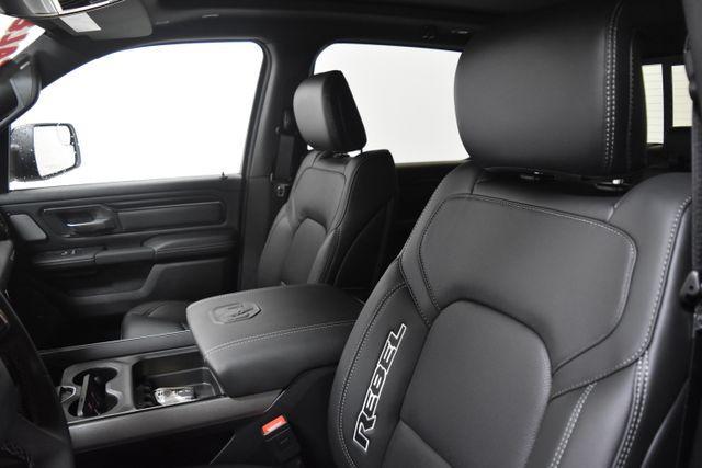 new 2025 Ram 1500 car, priced at $65,065