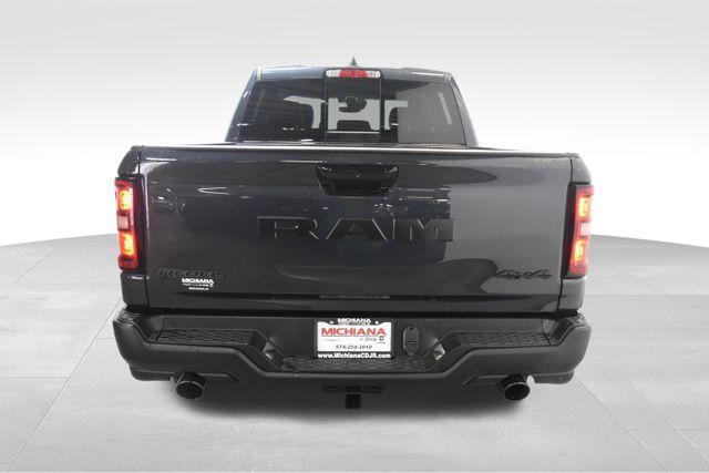 new 2025 Ram 1500 car, priced at $65,065