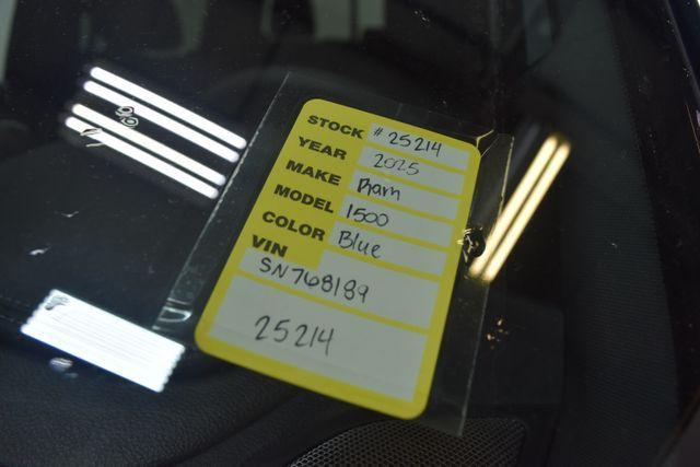 new 2025 Ram 1500 car, priced at $65,065