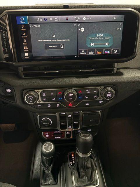 new 2026 Jeep Wrangler car, priced at $59,799