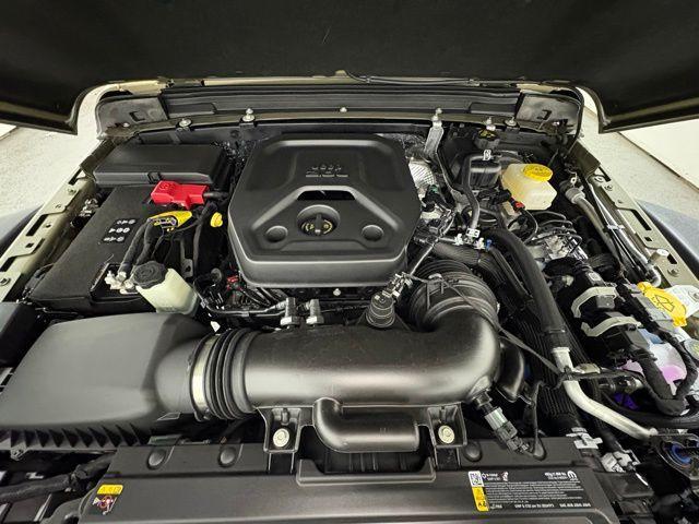 new 2026 Jeep Wrangler car, priced at $59,799