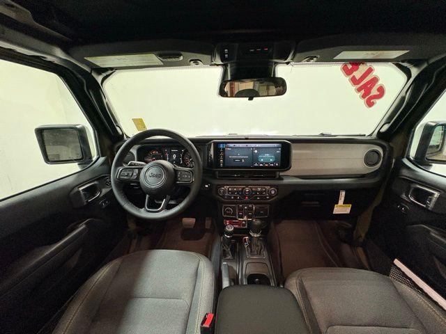 new 2026 Jeep Wrangler car, priced at $59,799