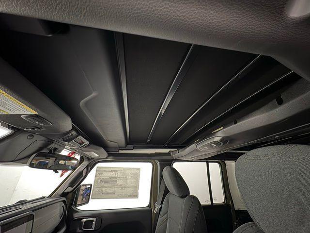 new 2026 Jeep Wrangler car, priced at $59,799