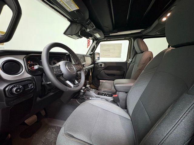 new 2026 Jeep Wrangler car, priced at $59,799