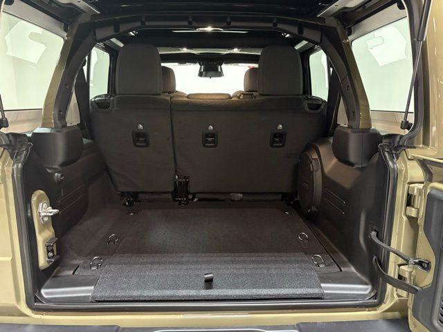 new 2026 Jeep Wrangler car, priced at $59,799