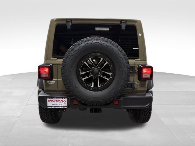 new 2026 Jeep Wrangler car, priced at $59,799