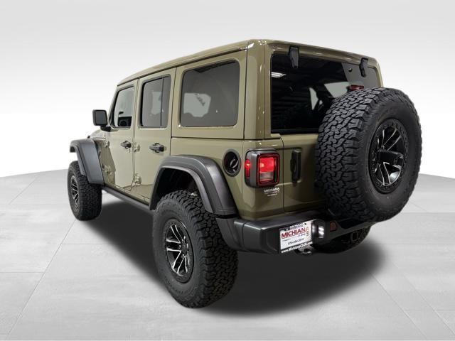 new 2026 Jeep Wrangler car, priced at $59,799