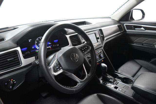 used 2023 Volkswagen Atlas car, priced at $26,988