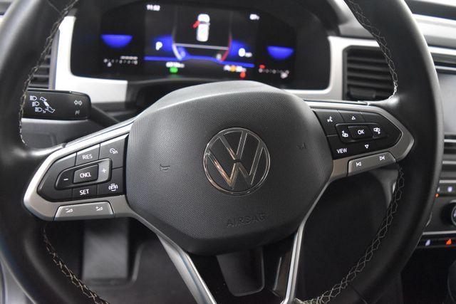 used 2023 Volkswagen Atlas car, priced at $26,988