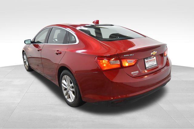 used 2016 Chevrolet Malibu car, priced at $9,988