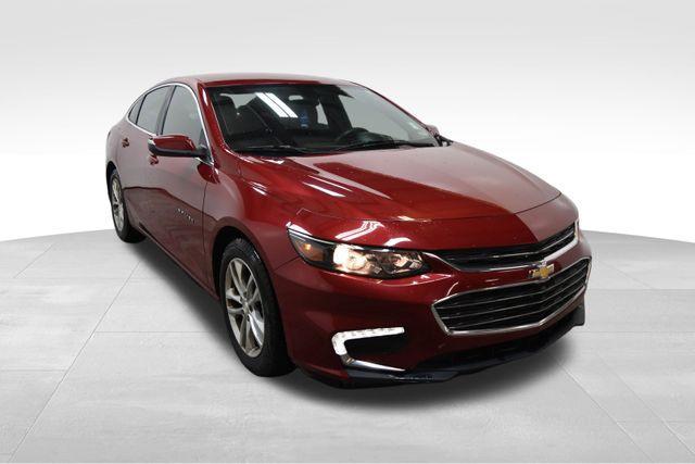 used 2016 Chevrolet Malibu car, priced at $9,988